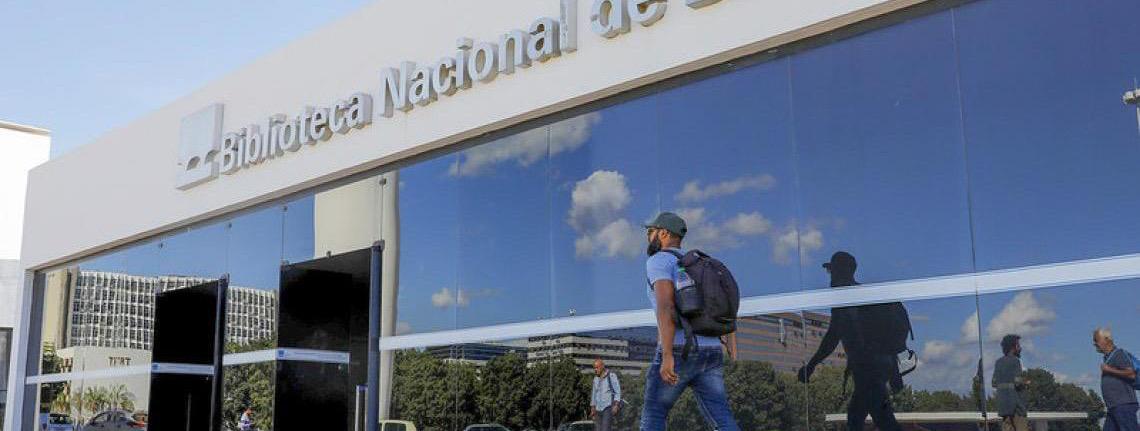 Público da Biblioteca Nacional de Brasília registrou um crescimento de 32% em 2025