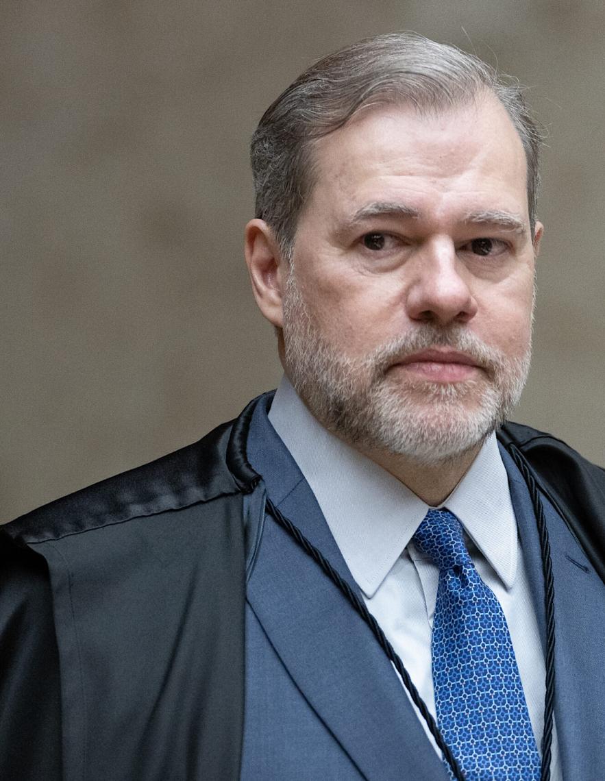 Toffoli espera investigações para definir se mantém caso Master no STF