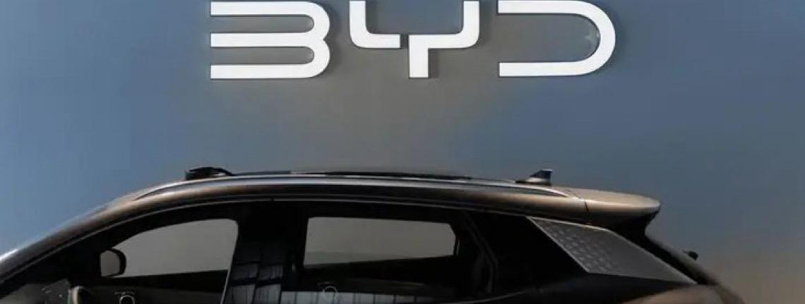 Veículos elétricos chineses ganham popularidade em Portugal, liderados pela BYD