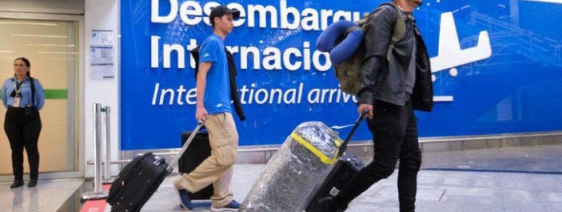 Recordes históricos: Turismo abriu as portas do Brasil para o mundo em 2025