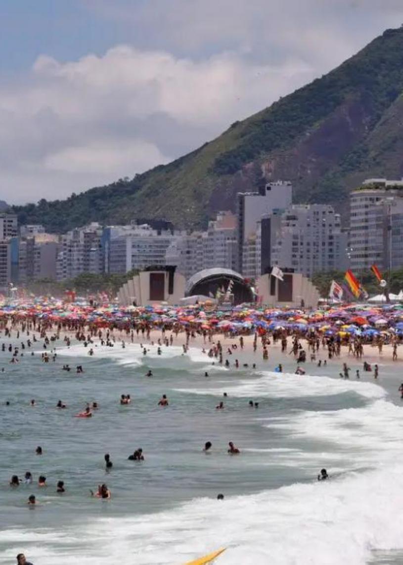Tradição, sol e fé agitam Calendário Turístico Oficial em janeiro de norte a sul do Brasil