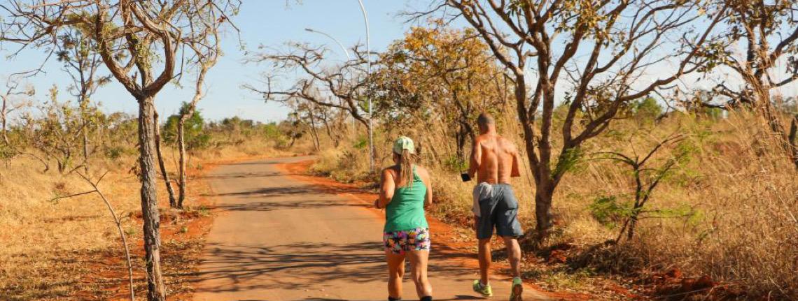 Corpo de Bombeiros do DF reforça orientações de segurança e cuidados básicos para práticas de atividades em áreas naturais