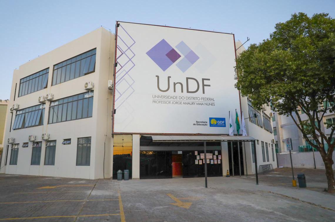 Edital de vagas remanescentes da UnDF tem inscrições prorrogadas até o dia 11