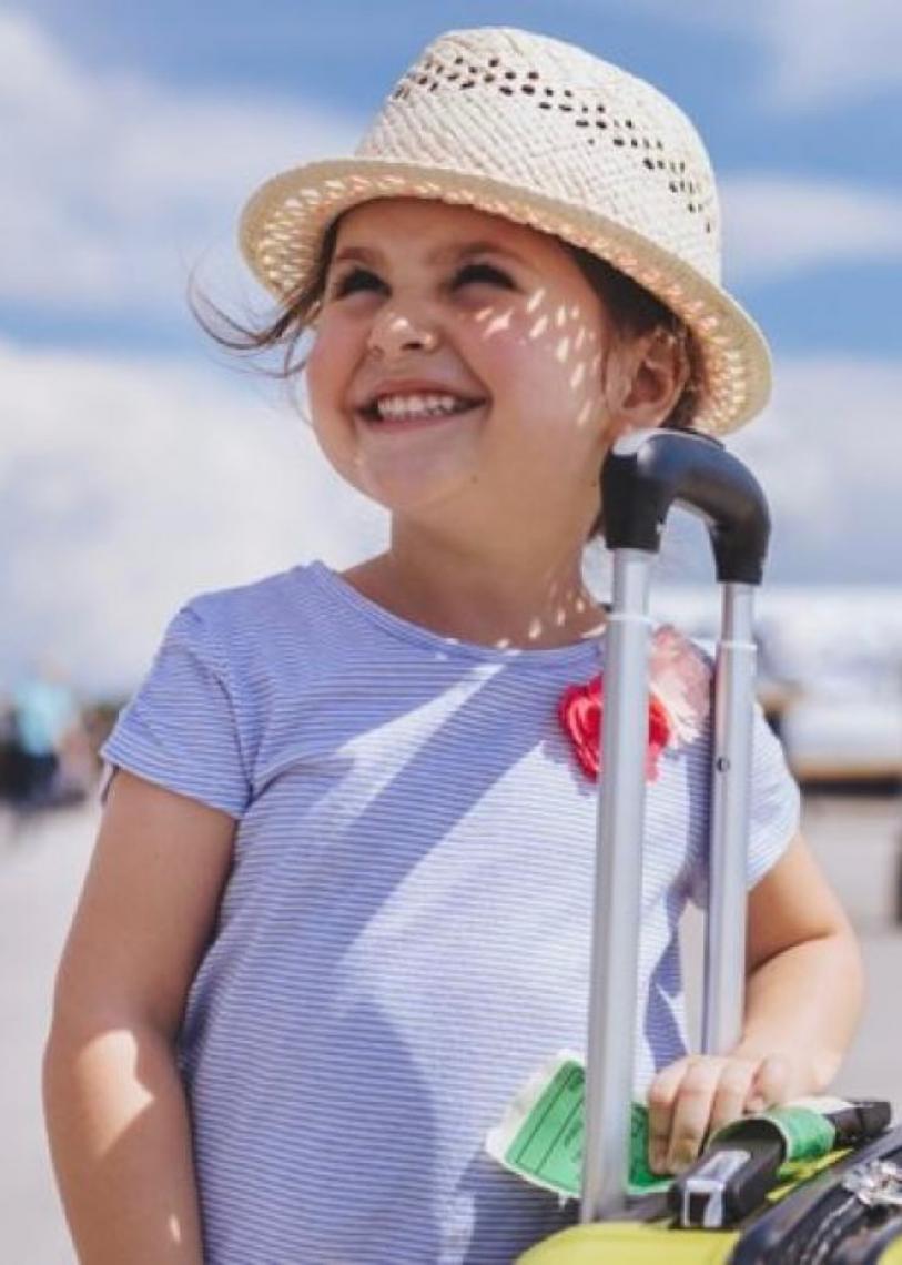 Vai viajar com crianças ou adolescentes? Fique atento à documentação