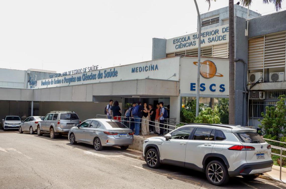 Escs disponibiliza 160 vagas pelo Sisu para cursos de medicina e enfermagem