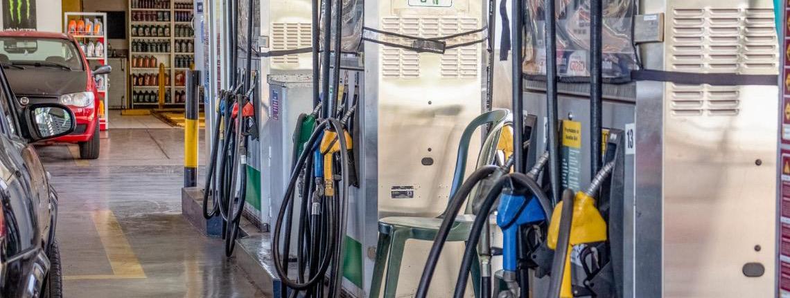 Alíquotas do ICMS sobre combustíveis são atualizadas