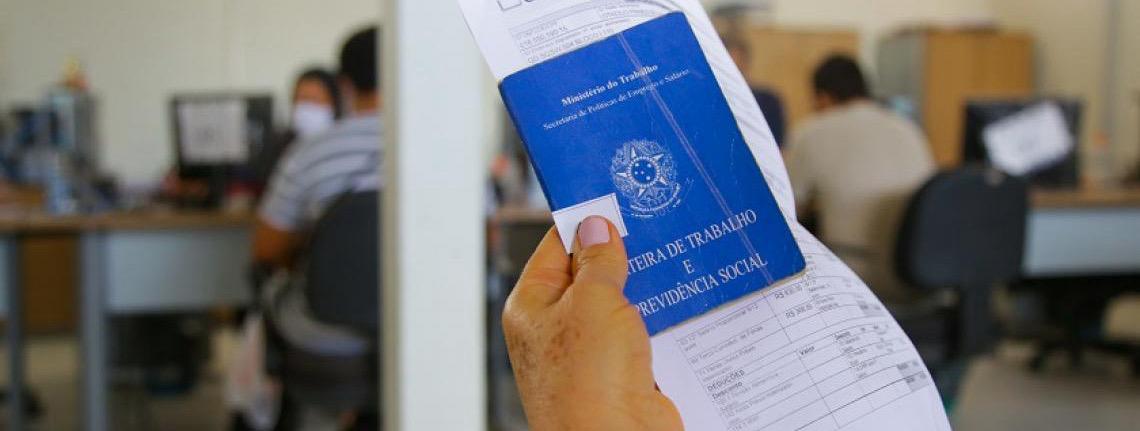 Agências do trabalhador têm 641 vagas de emprego abertas nesta terça-feira