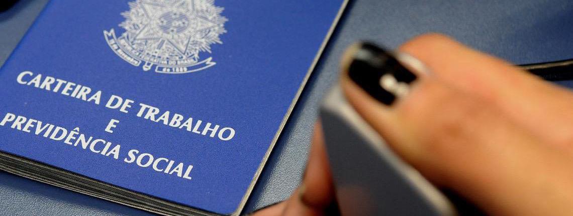 Semana abre com mais de 380 vagas de emprego disponíveis no Distrito Federal