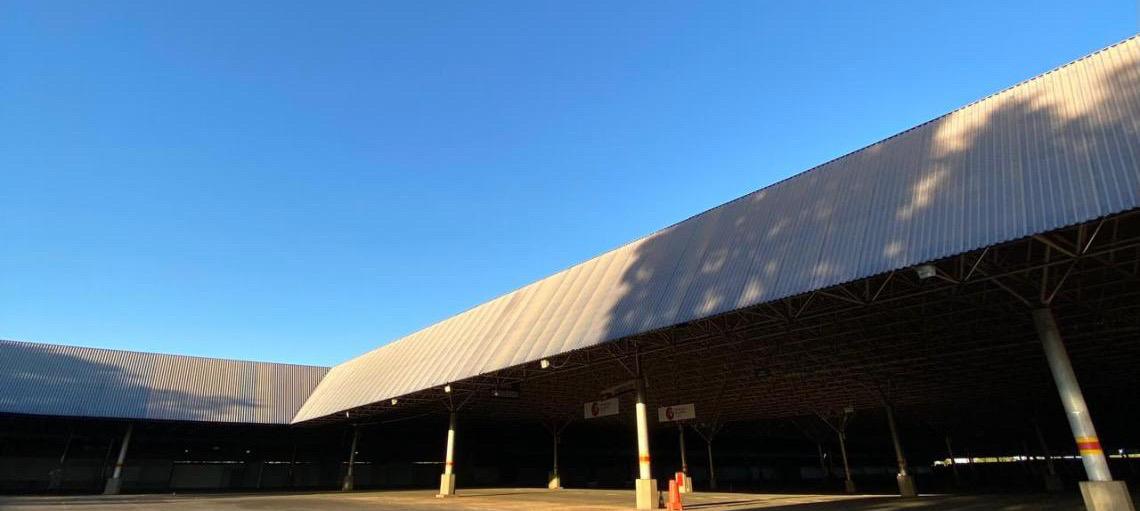 Participe da reforma do Pavilhão de Exposições do Parque da Cidade Dona Sarah Kubitschek