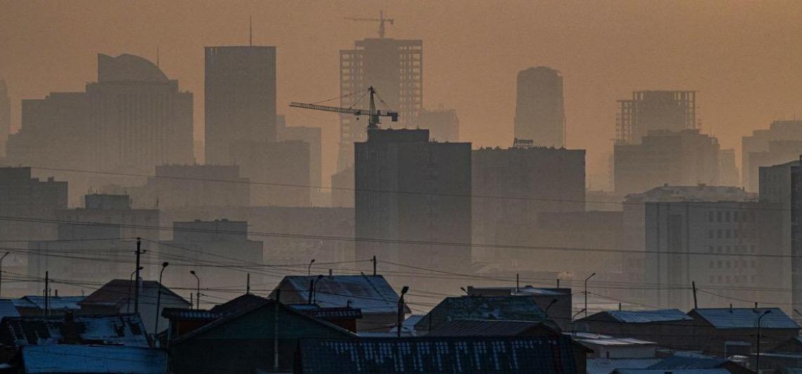 Poluição do ar causa milhões de mortes precoces e afeta todo globo