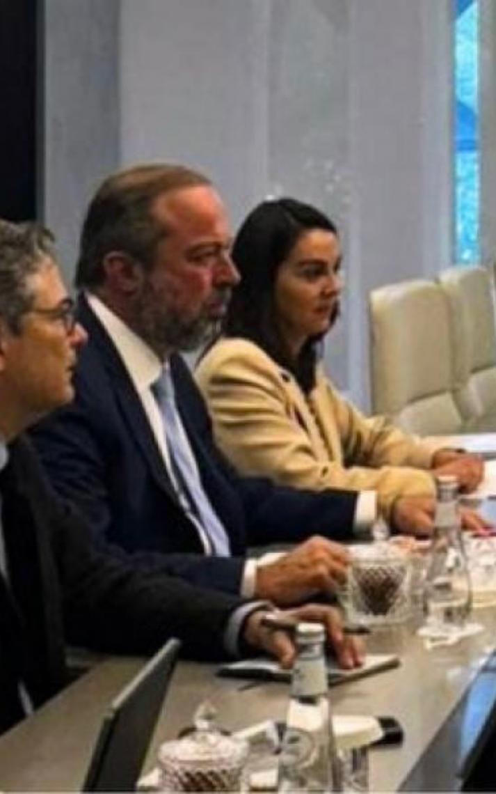 Governo discute com Sauditas cooperação para minerais críticos e investimentos no setor