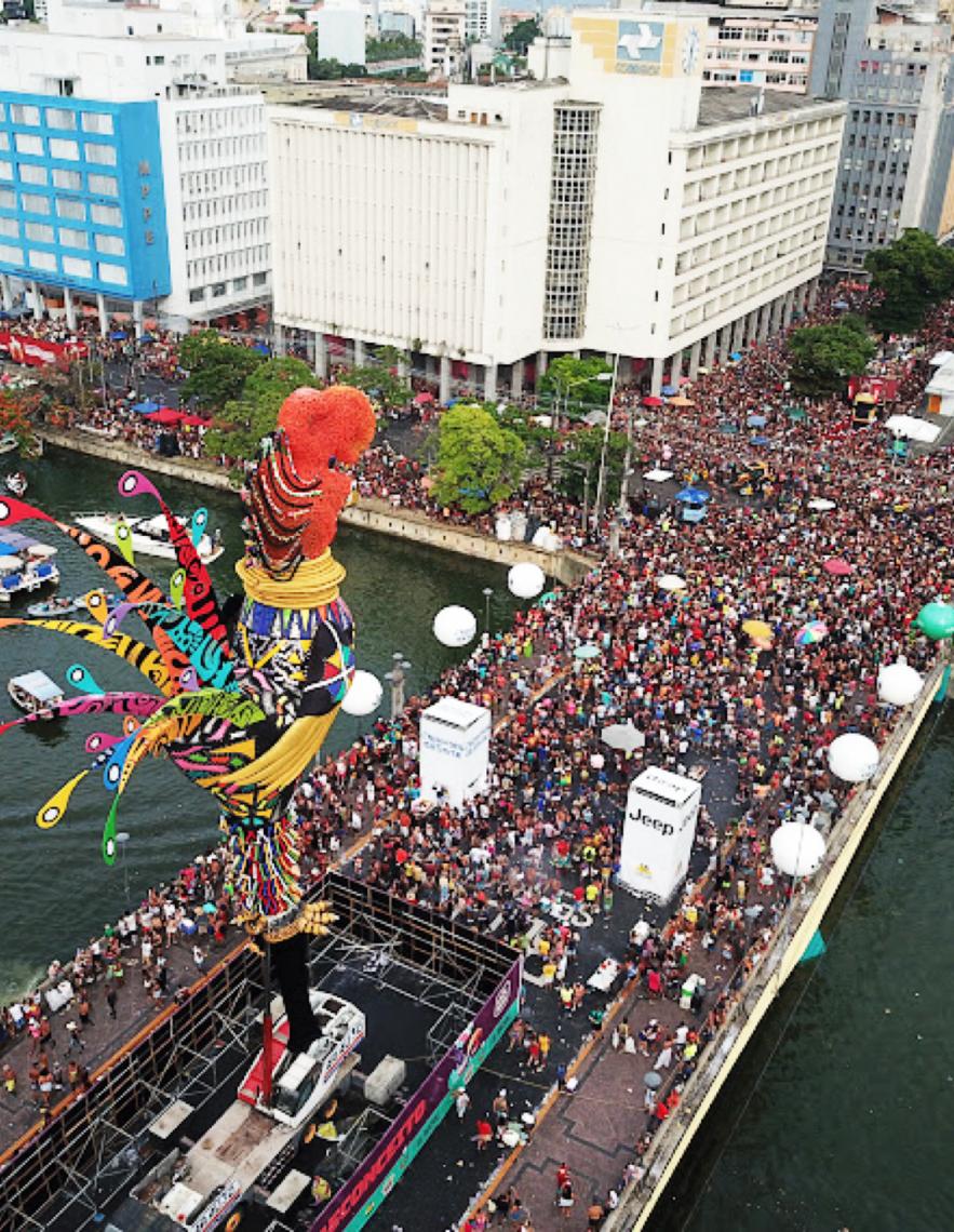 Justiça nega pedido do Atlético-MG para suspender marca ligada ao bloco Galo da Madrugada