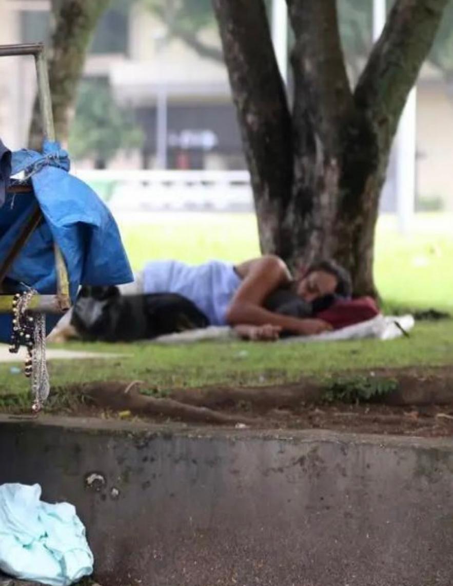 Estudo do OBPopRua/Polos-UFMG aponta mais 365 mil pessoas em situação de rua no Brasil