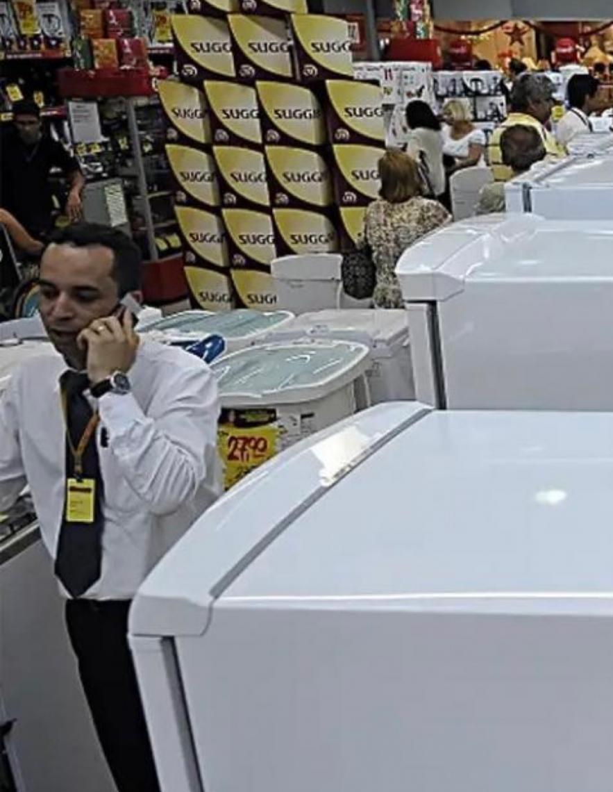 Inmetro orienta os cidadãos sobre uso da geladeira para reduzir consumo de energia