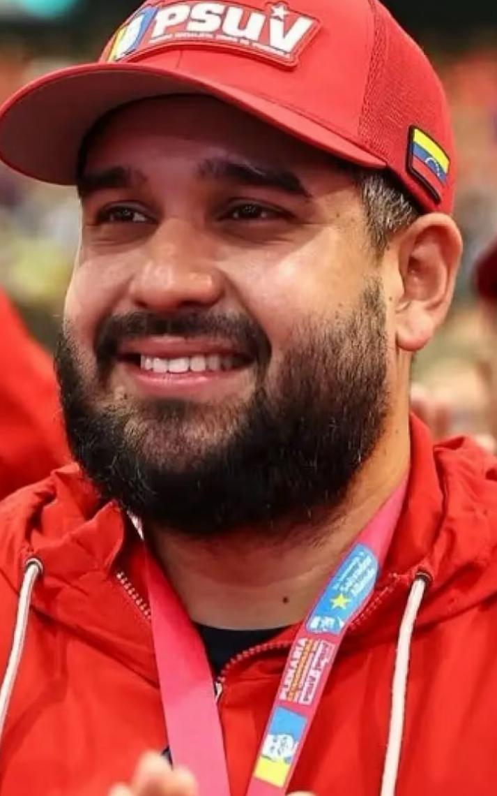 Quem é Nicolasito, o único filho de Maduro que seguiu os passos do pai na política