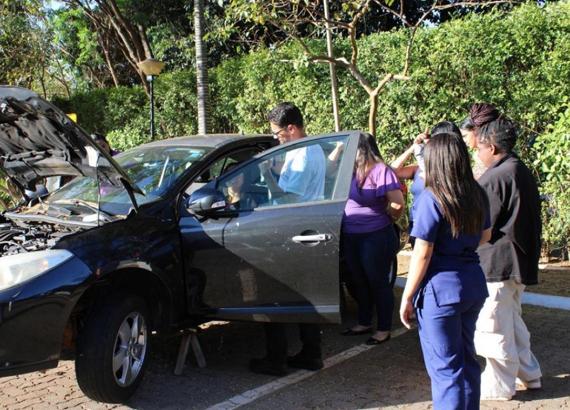 Estão abertas as inscrições para o curso Mecânica para Mulheres