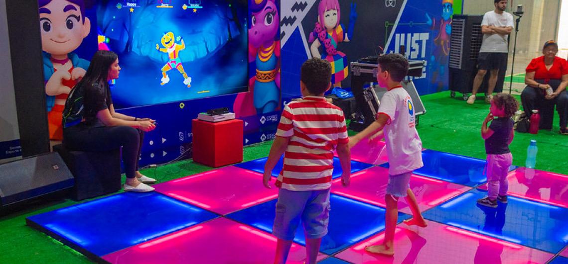 Colônia de Férias movimenta Centros Olímpicos e Paralímpicos do DF em janeiro