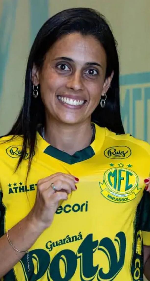 Mirassol cria departamento feminino e terá ex-Corinthians como gestora 