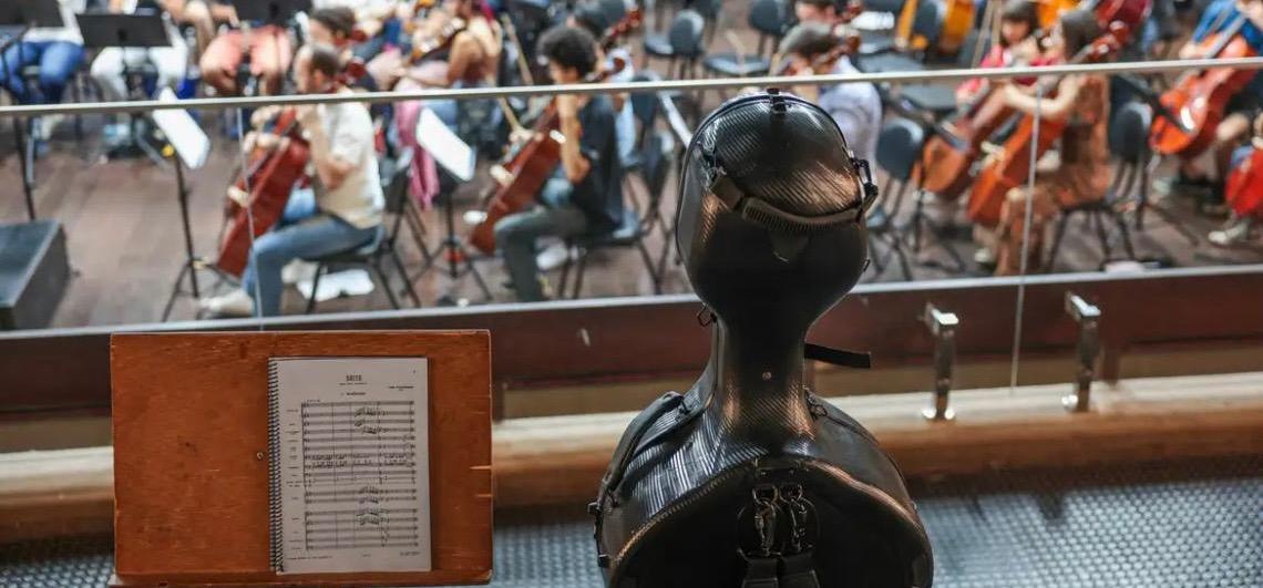 Eles superaram as dificuldades, brasilienses ganham o mundo no ritmo da paixão pela música