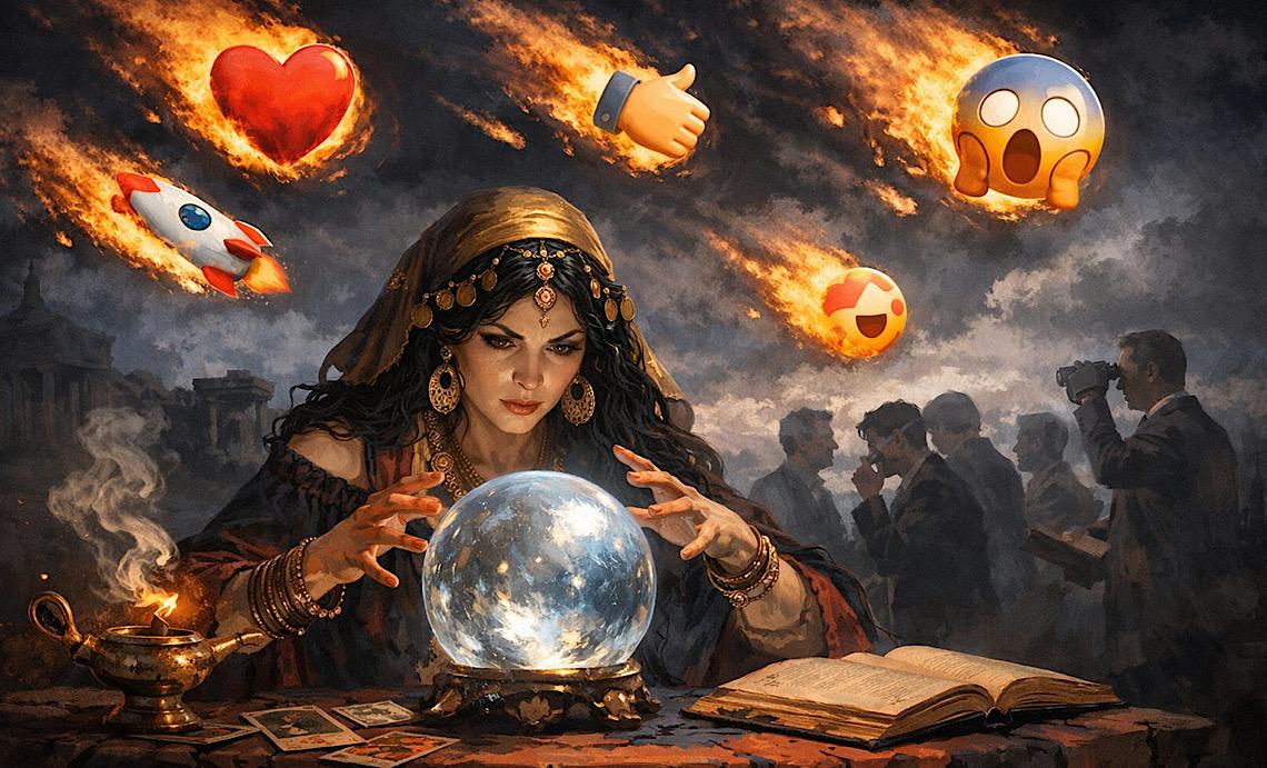 Mulher de Tarcísio abre portas para Cassandra e gera histeria coletiva