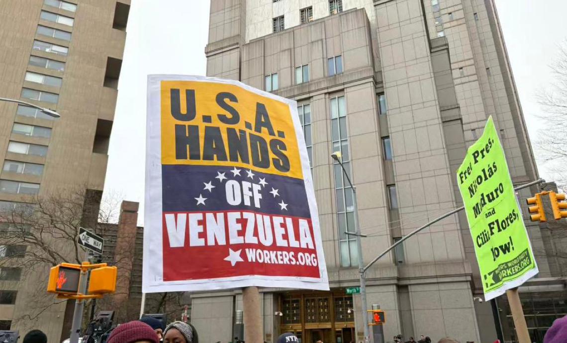 O mundo não precisa de uma nova doutrina de Monroe