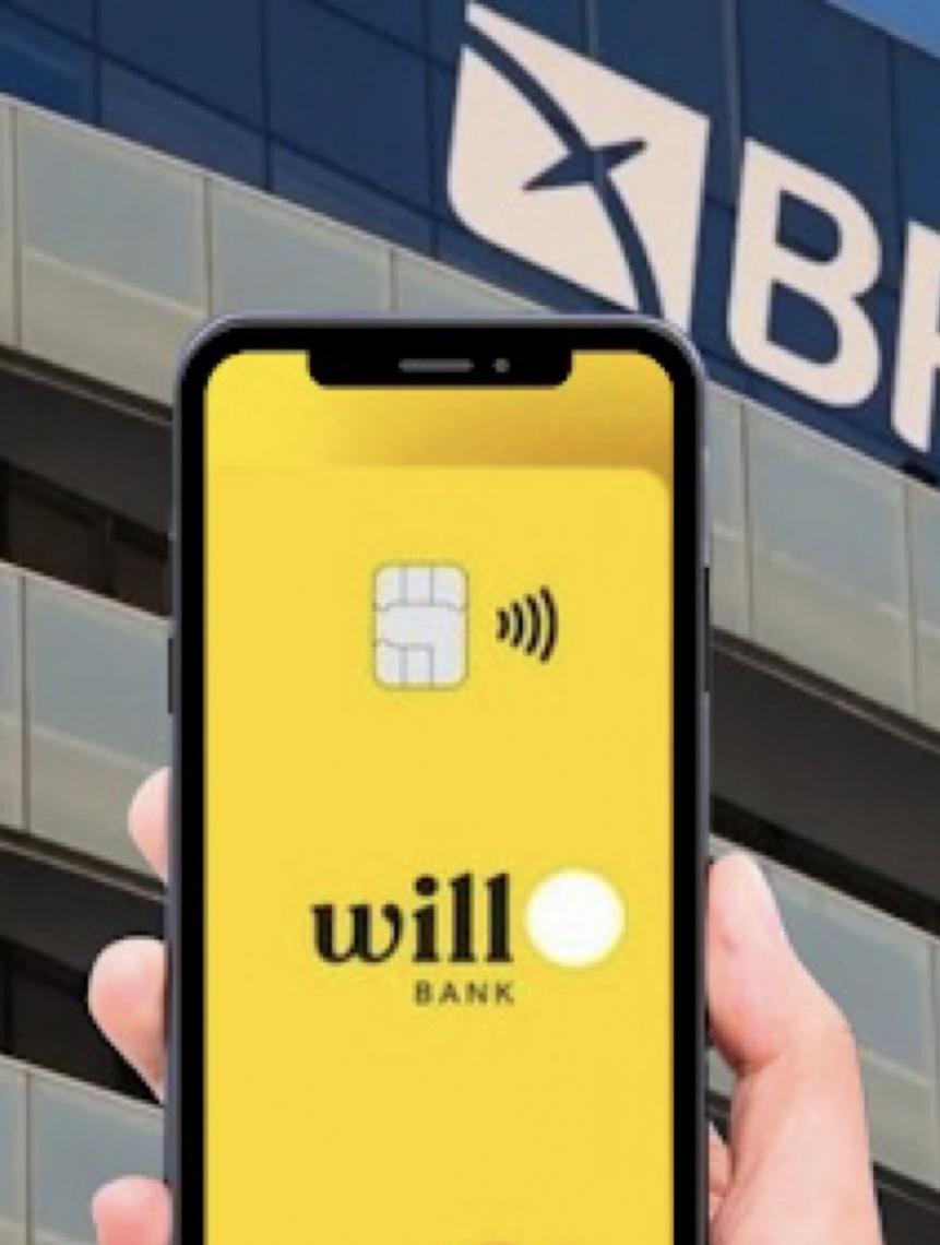 Liquidado pelo BC, Will Bank foi criado para atender população de baixa renda e ganhou tração no Nordeste