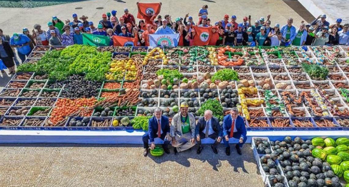 Disputa por mercado europeu deve acelerar transição para agroecologia no Brasil