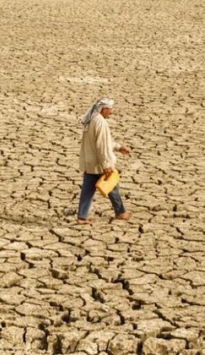 Estudo afirma que o mundo entrou na era da falência hídrica global