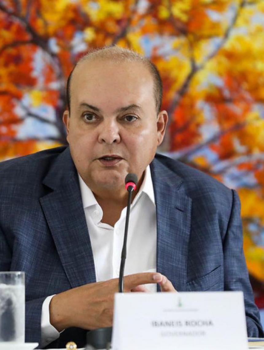 Ibaneis Rocha reúne equipe e anuncia decreto para organizar execução orçamentária de 2026