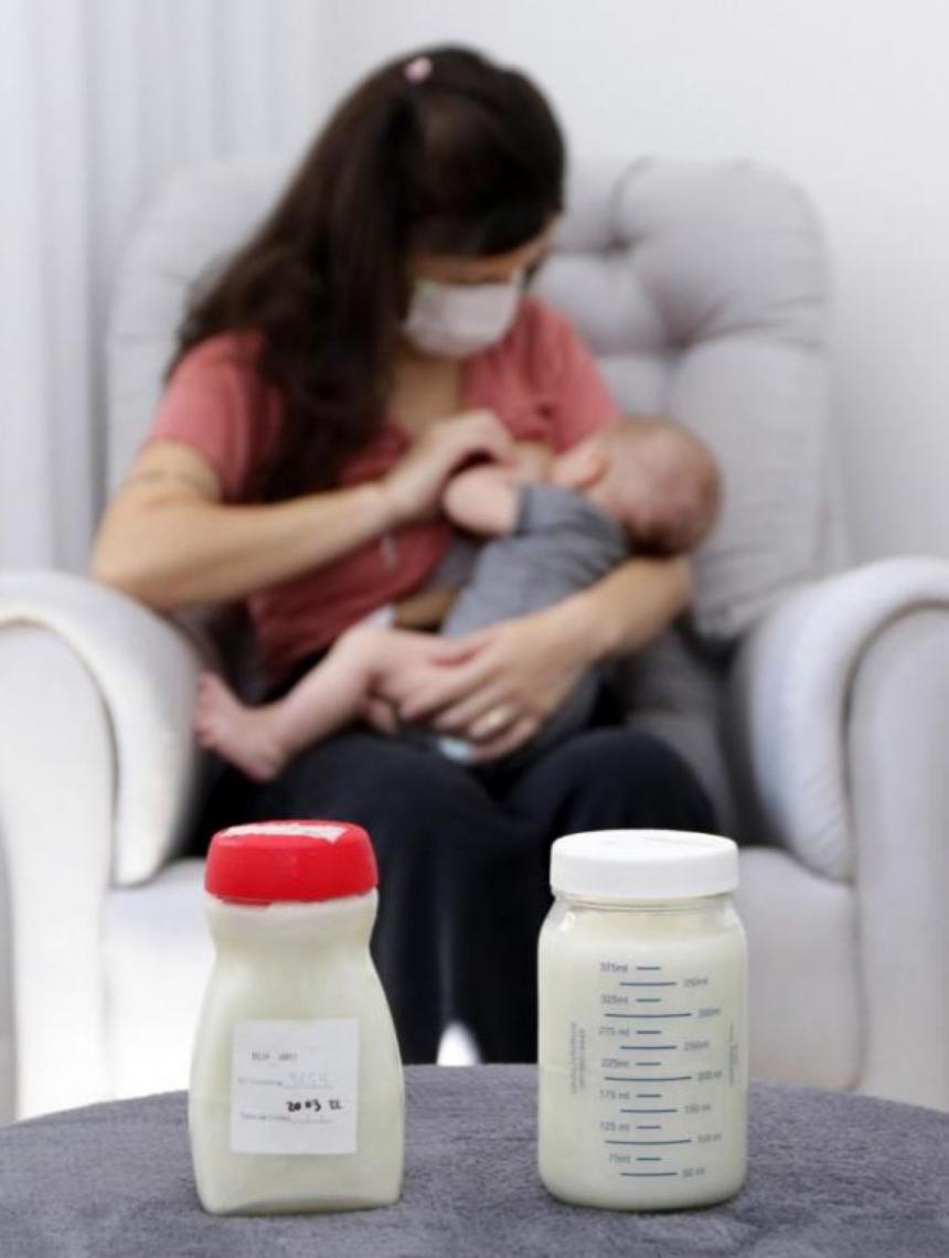 Média de coleta mensal na rede de bancos de leite humano do DF ficou abaixo da meta em 2025