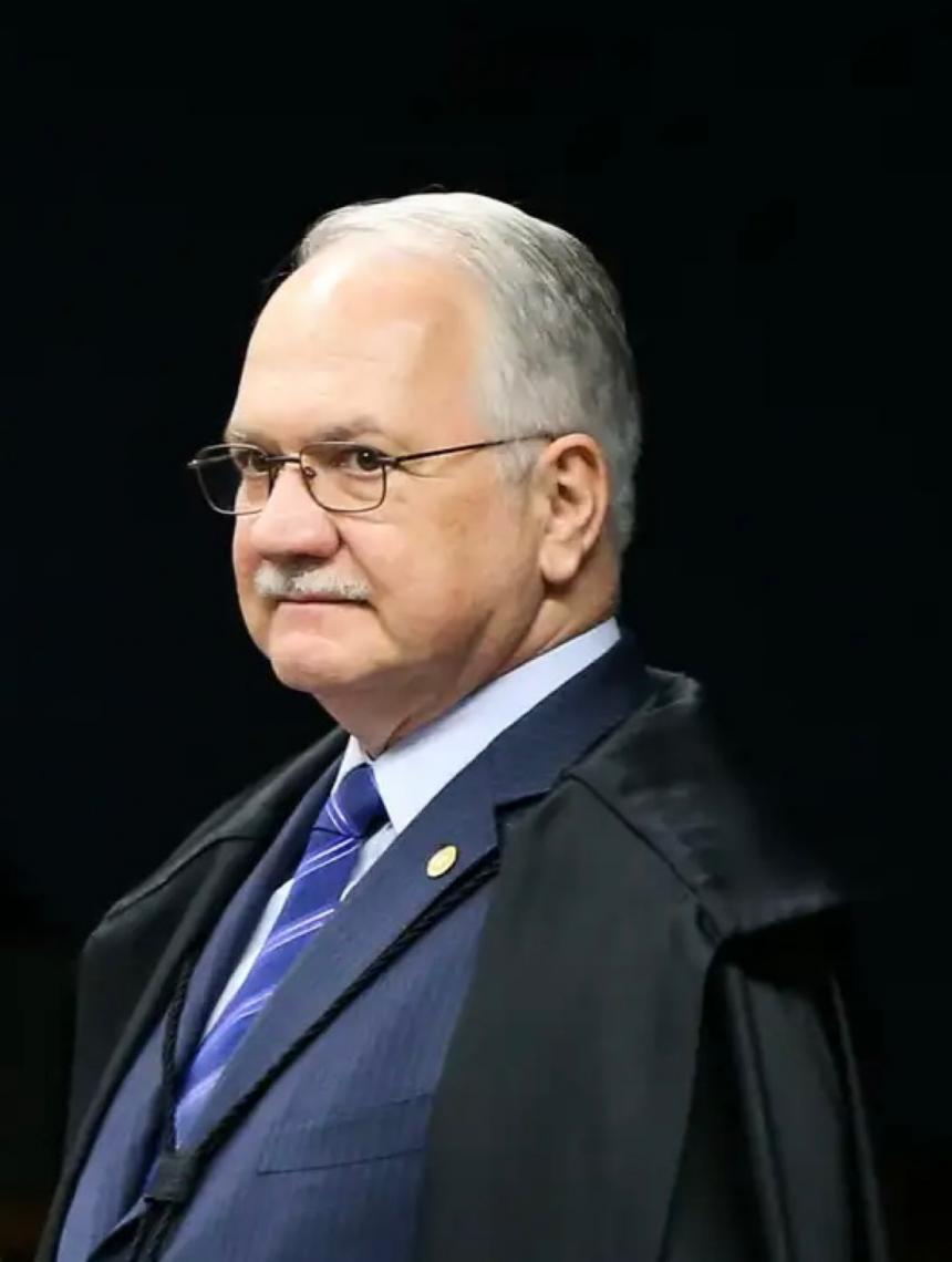 Ministro Edson Fachin, presidente do STF defende atuação de Toffoli no caso do Banco Master 