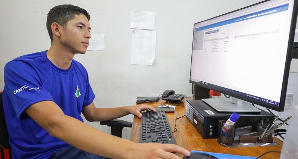 Oferecidas  4.132 vagas de estágio para estudantes pelo programa Transforma DF