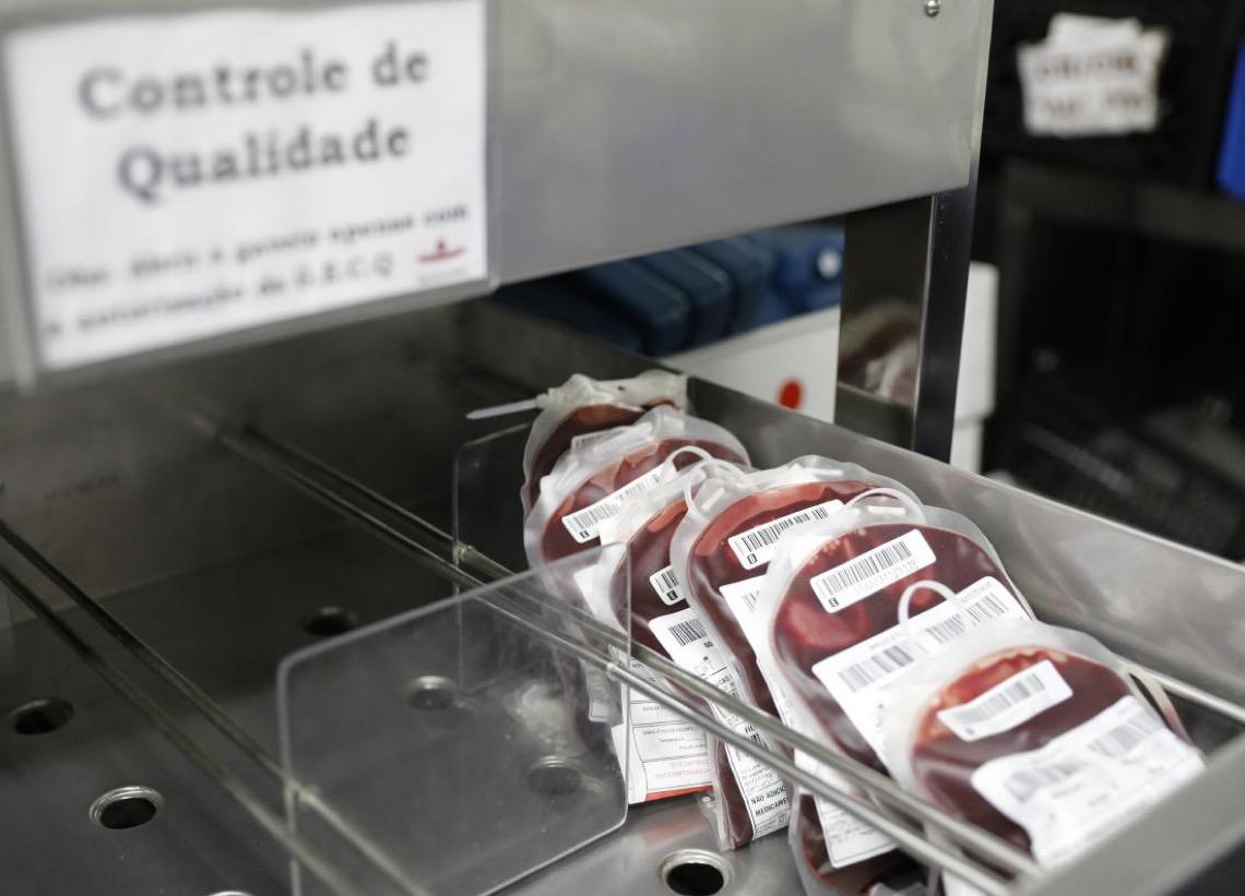 Abertas inscrições para curso online sobre transfusão de hemocomponentes