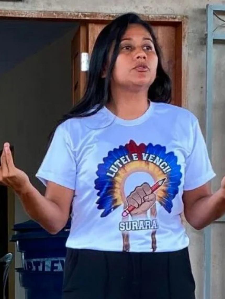 Professora que denunciou contaminação de alunos por agrotóxicos no Pará é transferida