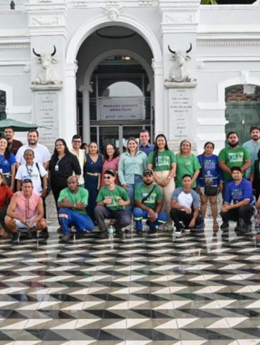 Projeto Lixo Zero apresenta resultados e fortalece legado sustentável da COP 30 em Belém