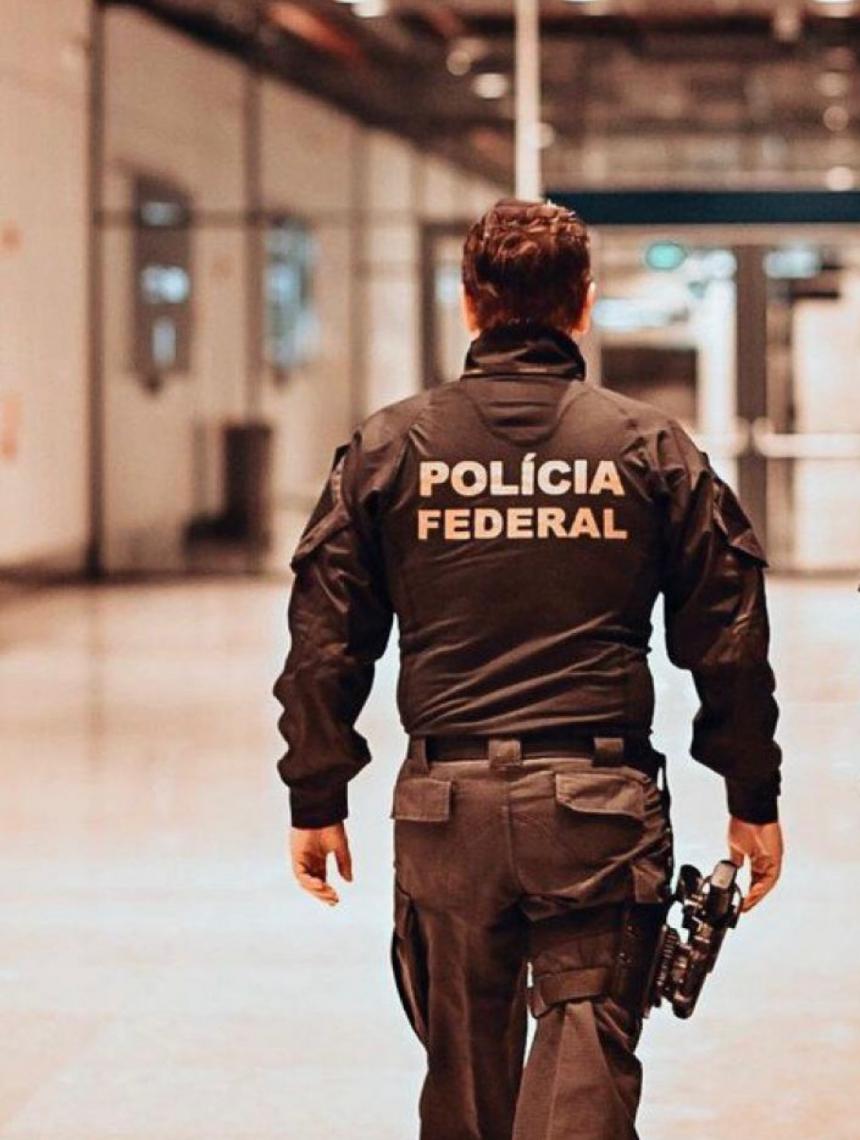 Polícia Federal brasileira localiza e prende, em 2025, 14. 007 mil que estavam foragidos