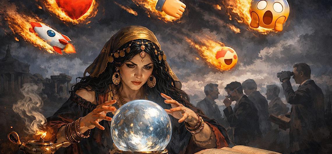 Mulher de Tarcísio abre portas para Cassandra e gera histeria coletiva