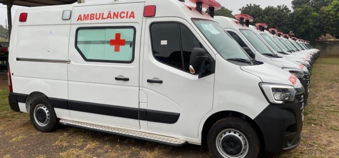 Aberto edital para contratação de empresa de transporte de pacientes