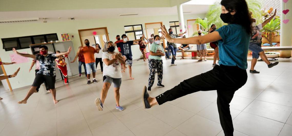 Início de ano traz oportunidades para mudanças: Movimente mais seu corpo, e a saúde agradece