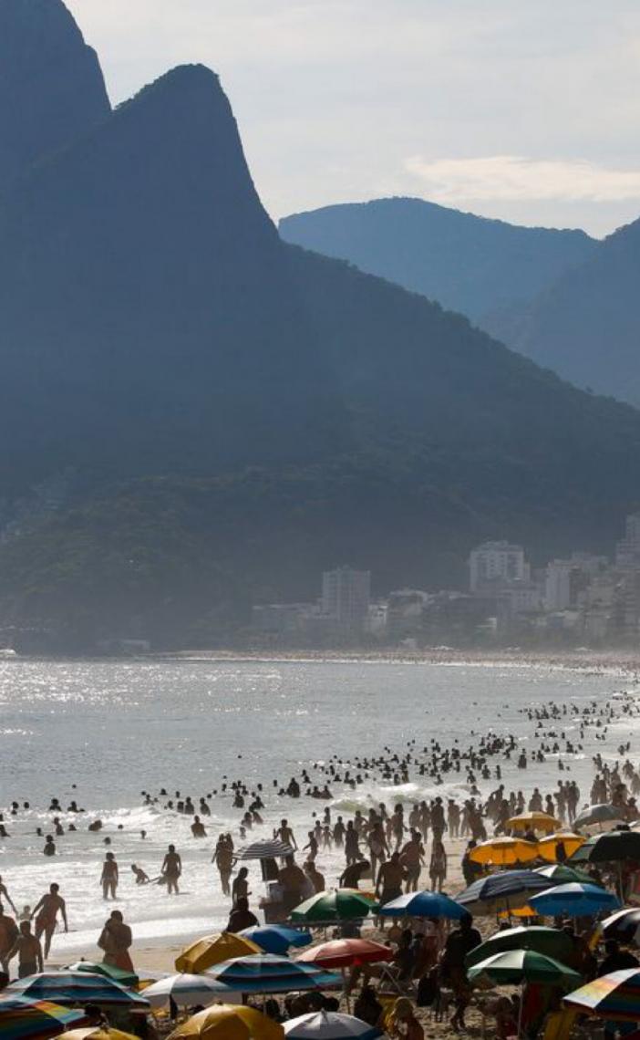 Confira as promessas de destino, levantamento foi feito pela Associação Brasileira das Operadoras de Turismo