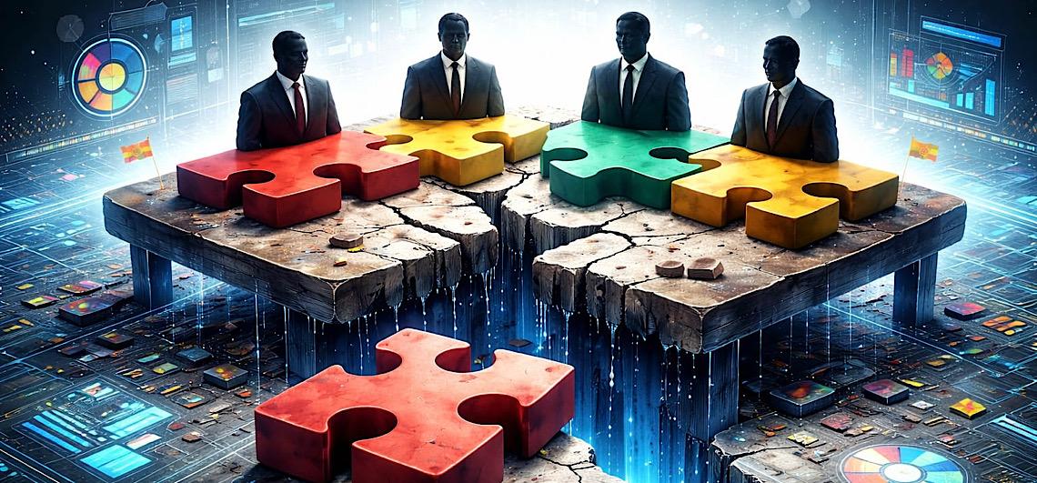 Quando a soma dos votos não fecha e o impoderável acontece