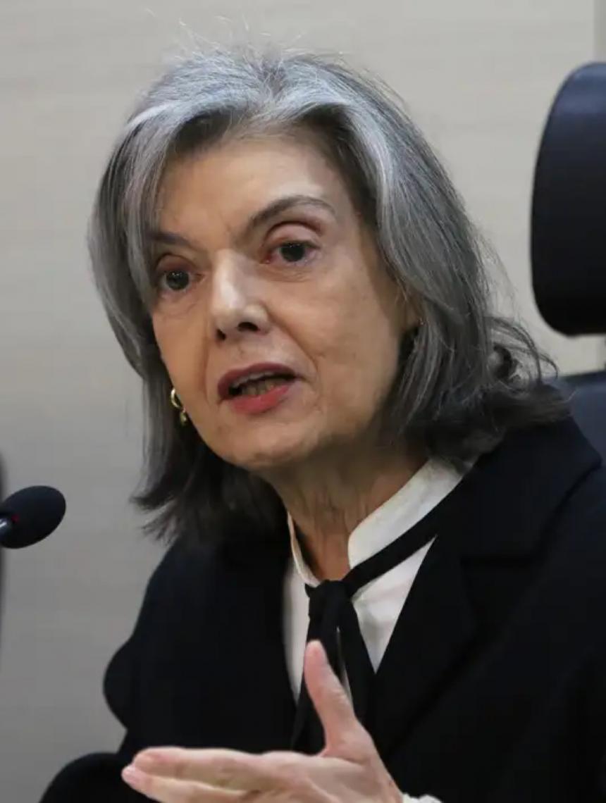 Ministra Cármen Lúcia será relatora de Código de Ética do STF, anuncia Edson Fachin 