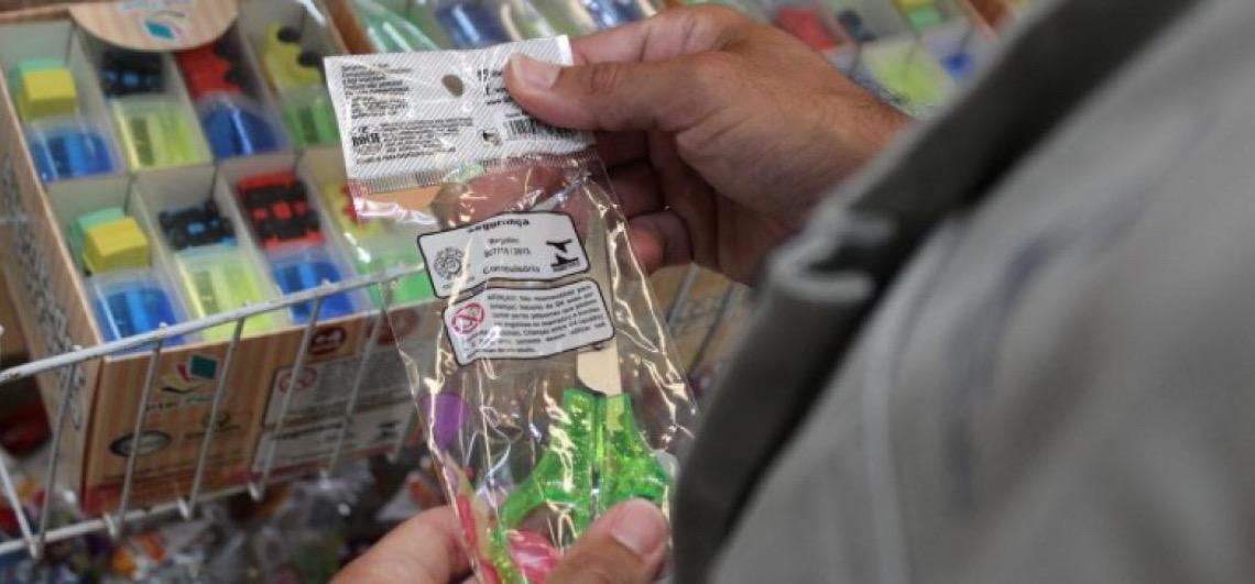 Nota de Esclarecimento do Inmetro sobre os procedimentos de fiscalização