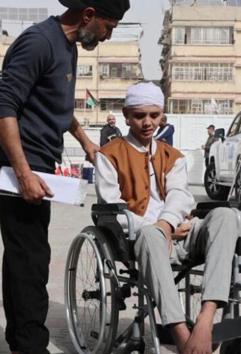 Abertura da passagem de Rafah, no sul da Faixa de Gaza, é marcada por limitações