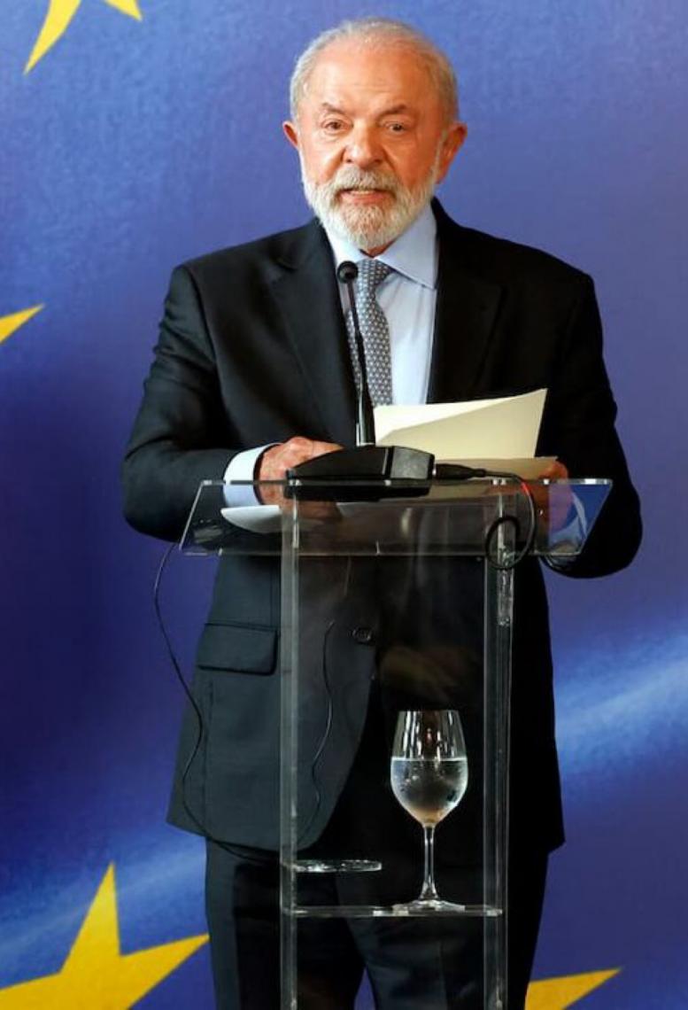 Presidente Lula envia acordo comercial Mercosul-UE para o Congresso Nacional
