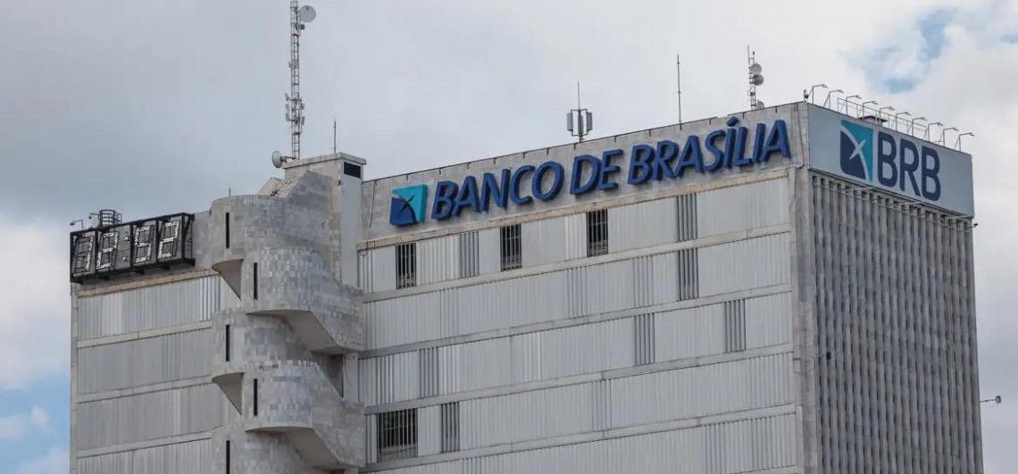 BRB diz ter encontrado “achados relevantes” sobre caso do Banco Master