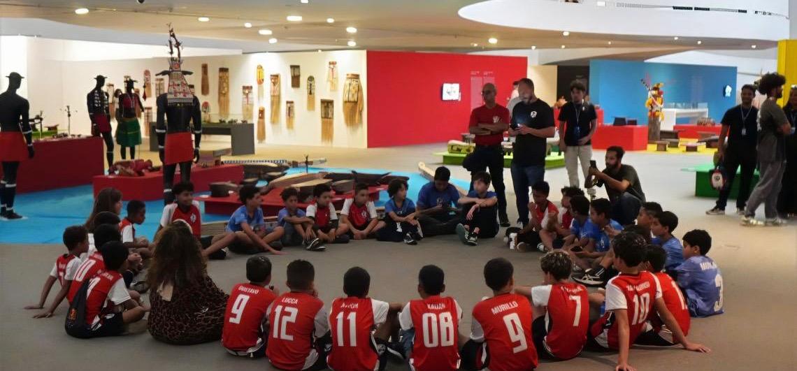 Projeto Descobrindo Brasília e suas Regiões inicia visitas guiadas pela capital da República