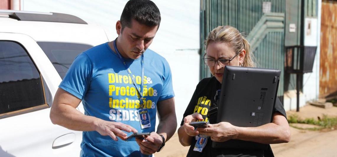 DF autoriza novo concurso para carreira de Desenvolvimento e Assistência Social