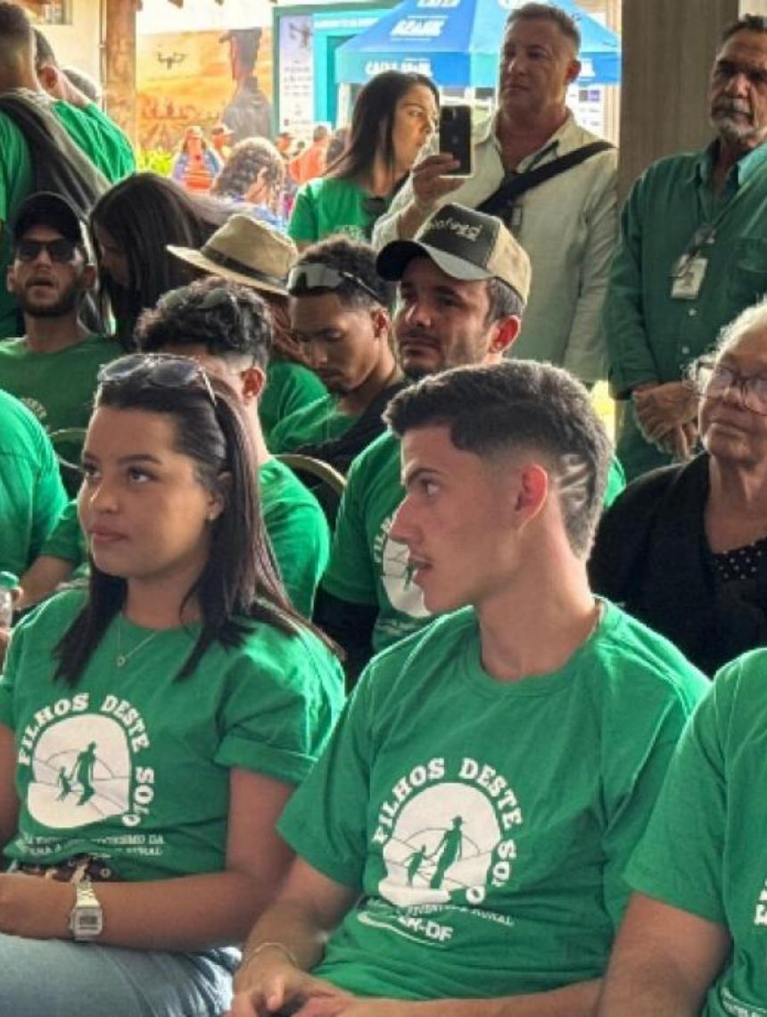 Programa Filhos deste Solo amplia formação empreendedora e fortalece protagonismo da juventude rural no DF