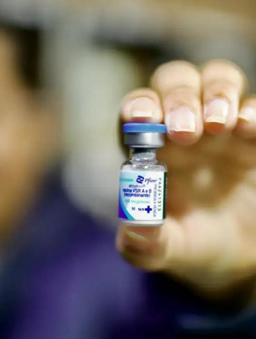 Sistema Único de Saúde oferece vacina contra bronquiolite para bebês prematuros